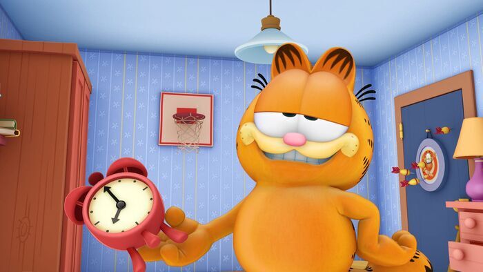 Mon ami Nermal