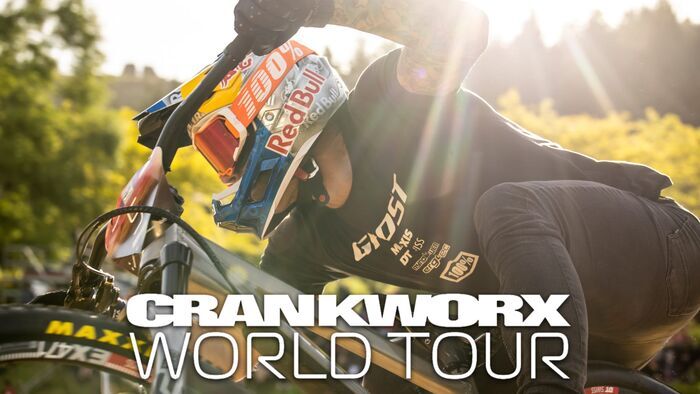 VTT : Crankworx World Tour