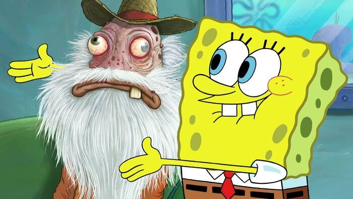 Sur les chapeaux de roues / Papy Patrick