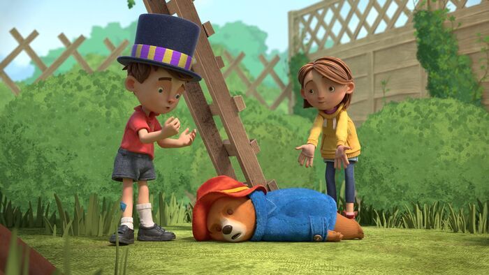 Paddington n'est pas lui-même