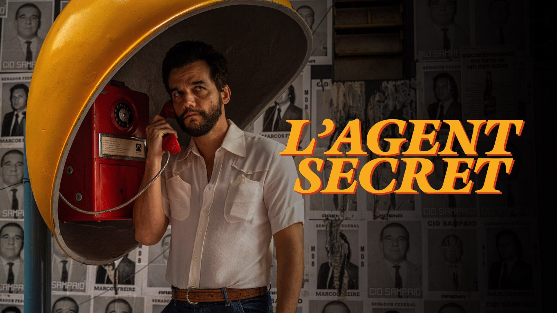 L'Agent secret