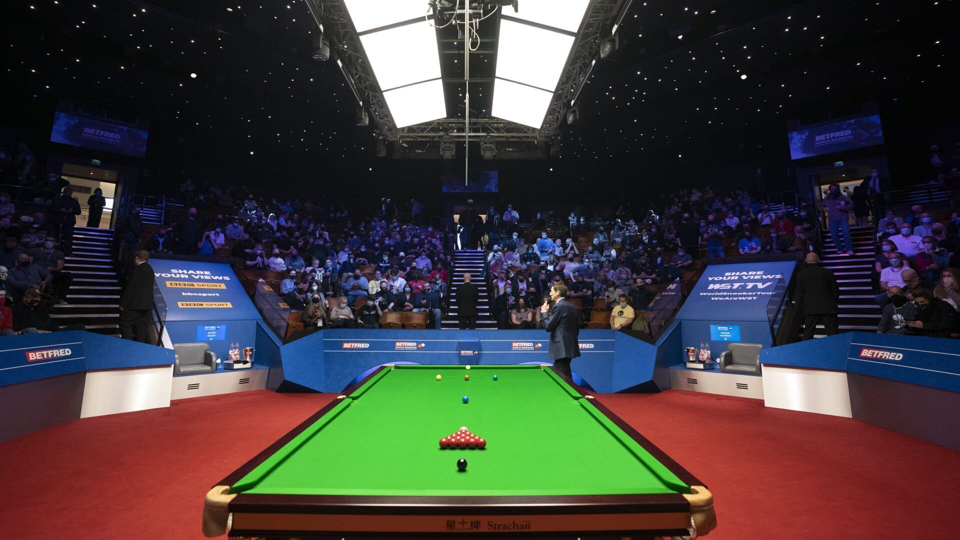 Snooker : Tour Championship