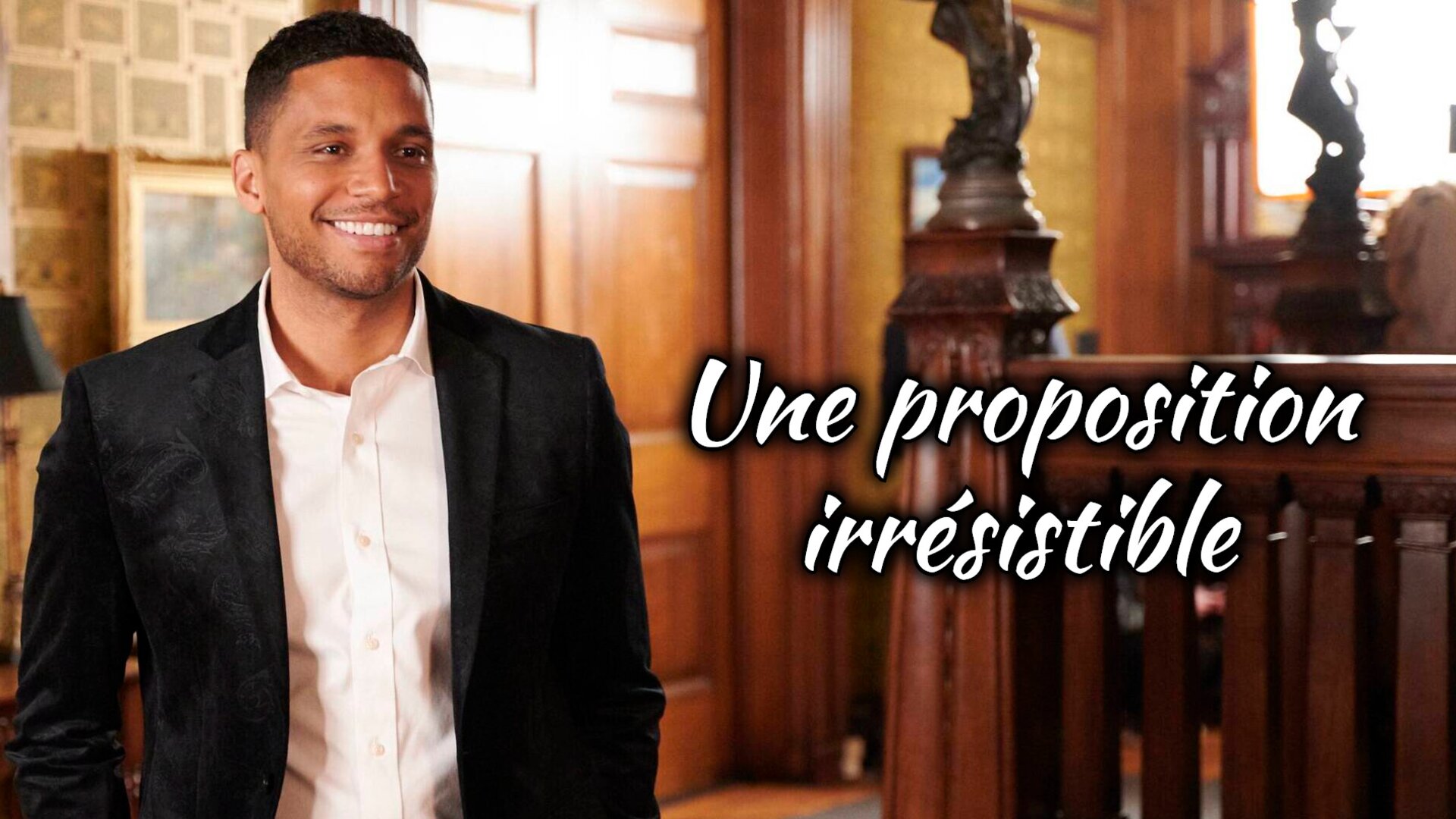 Une proposition irrésistible