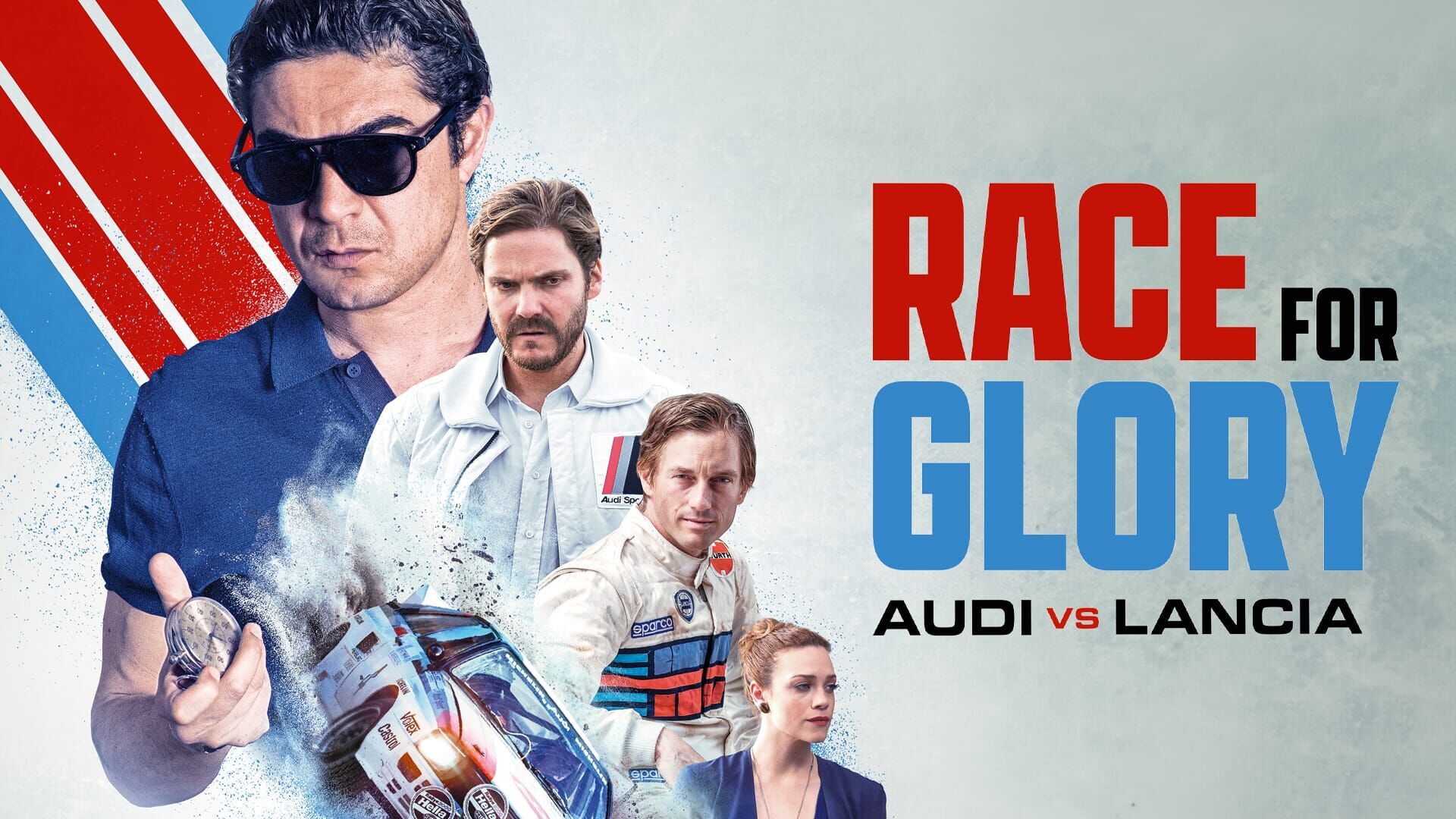 Race for Glory : Audi vs Lancia