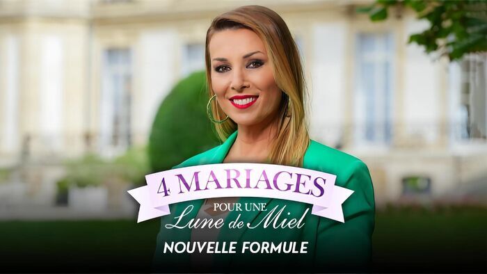 Spéciale Elodie aux mariages : Nathalie et Koen