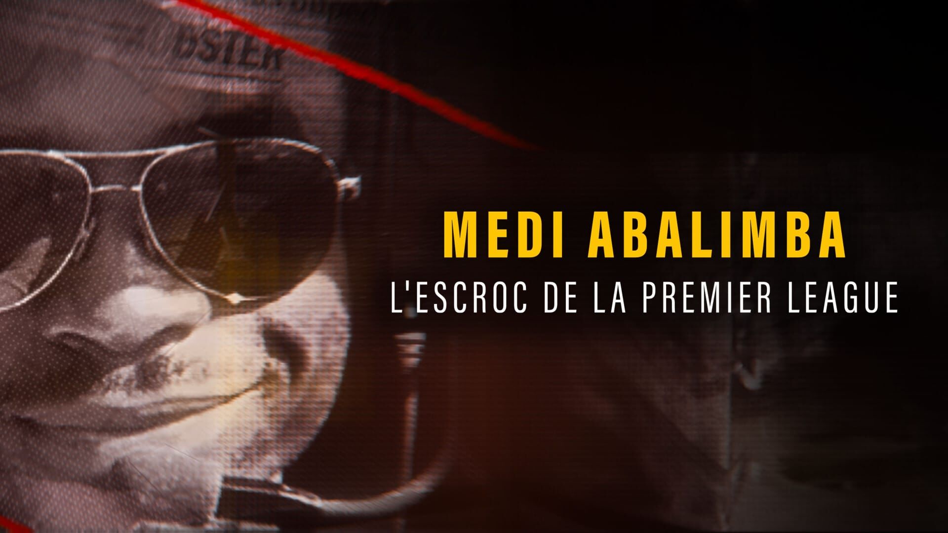 Medi Abalimba, le champion de l'imposture