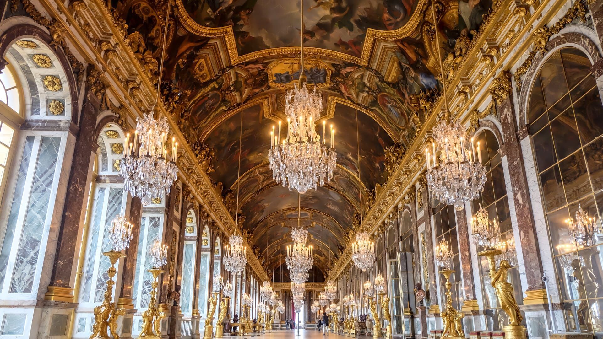 Les théâtres du pouvoir