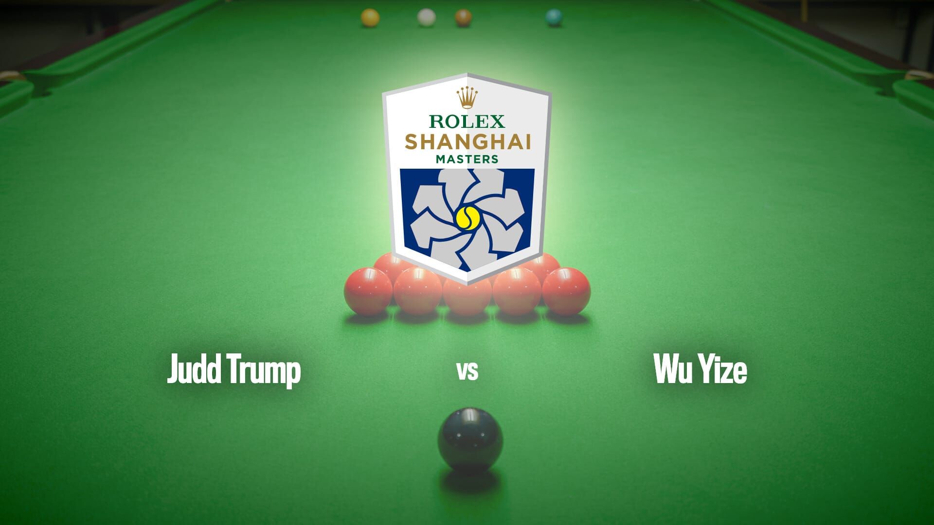 Snooker : Masters de Shanghaï