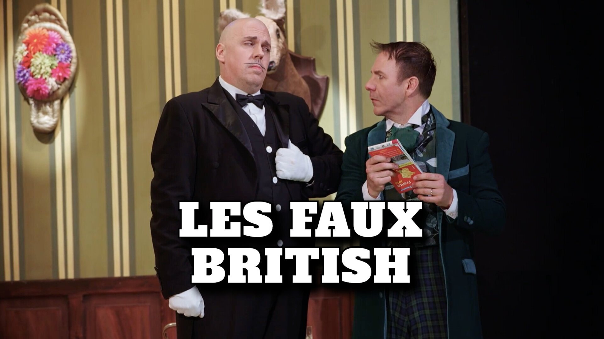 Les Faux British