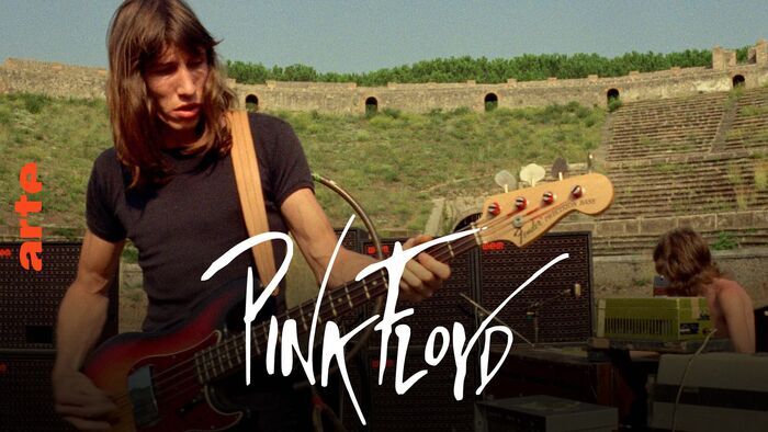 Pink Floyd : Live at Pompei