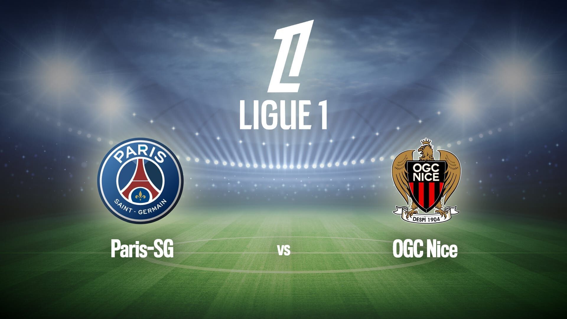 Football : Ligue 1 McDonald's