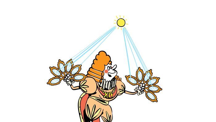 L'énergie solaire concentrée