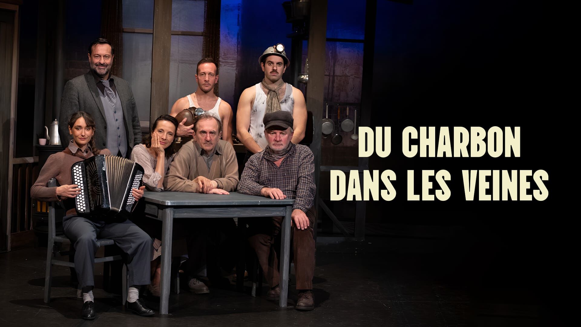 Du charbon dans les veines