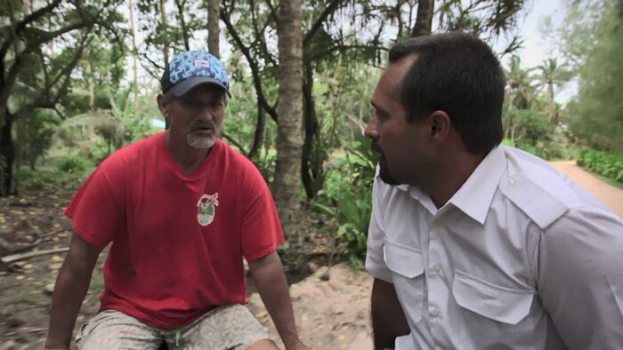 Polynésie, le pilote des atolls