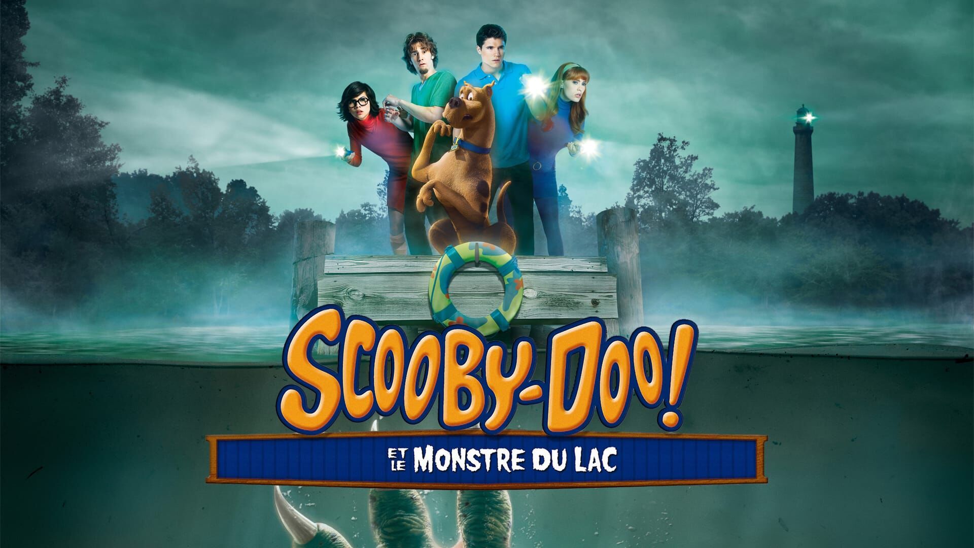 Scooby-Doo et le monstre du lac
