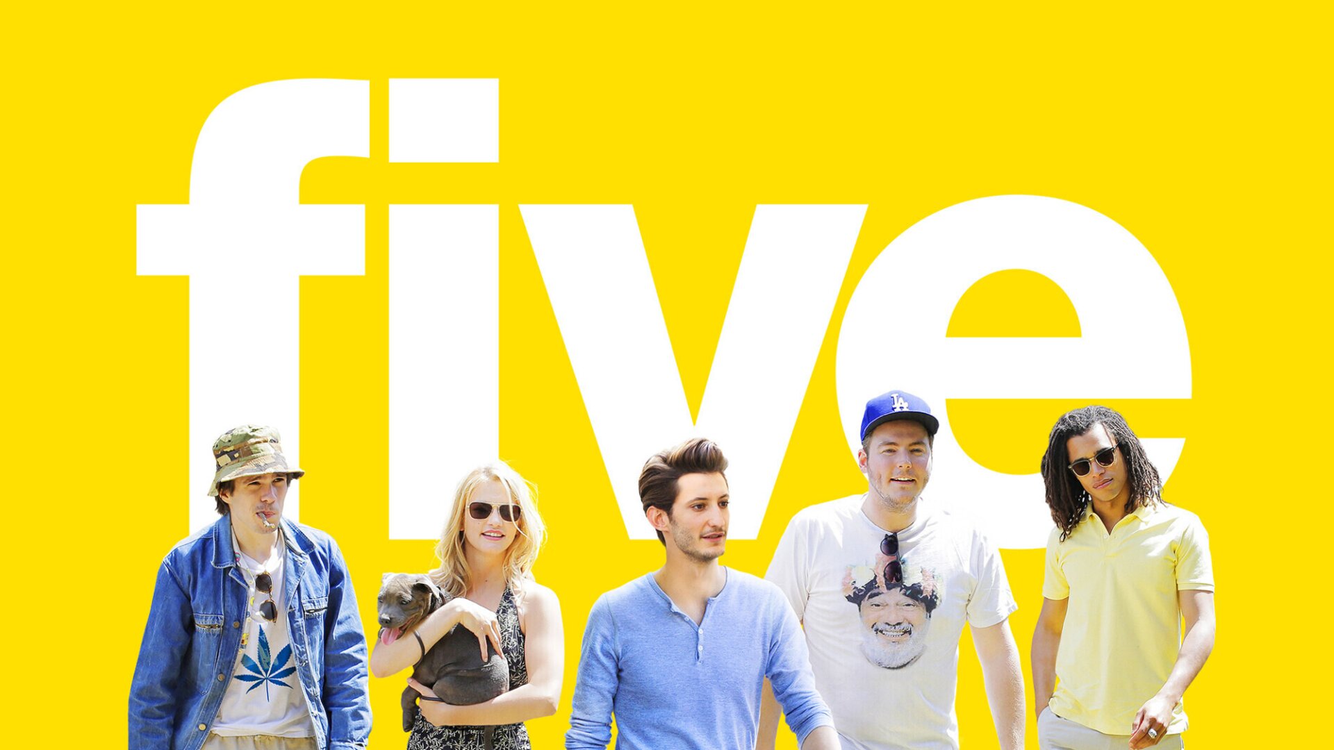 Five