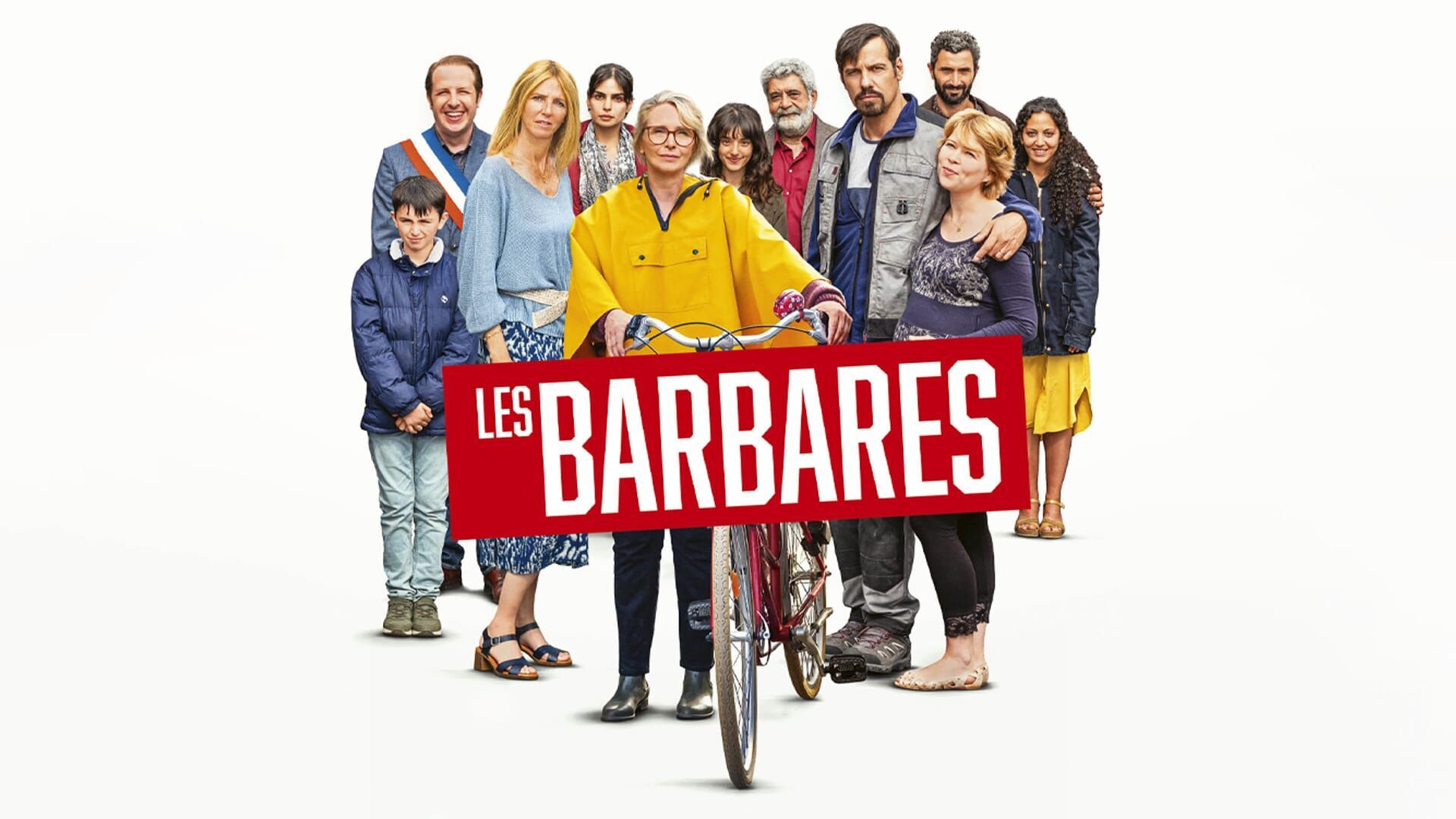 Les Barbares