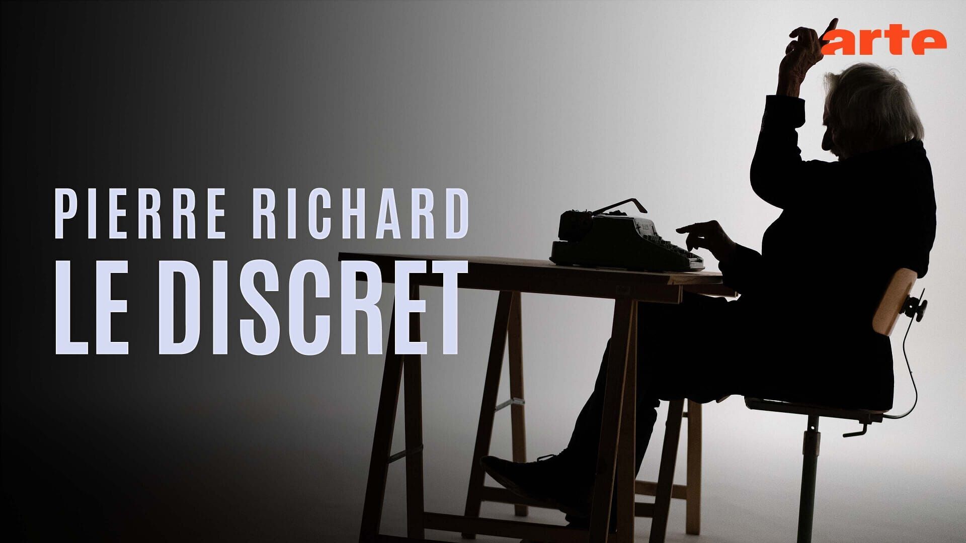 Pierre Richard, le discret