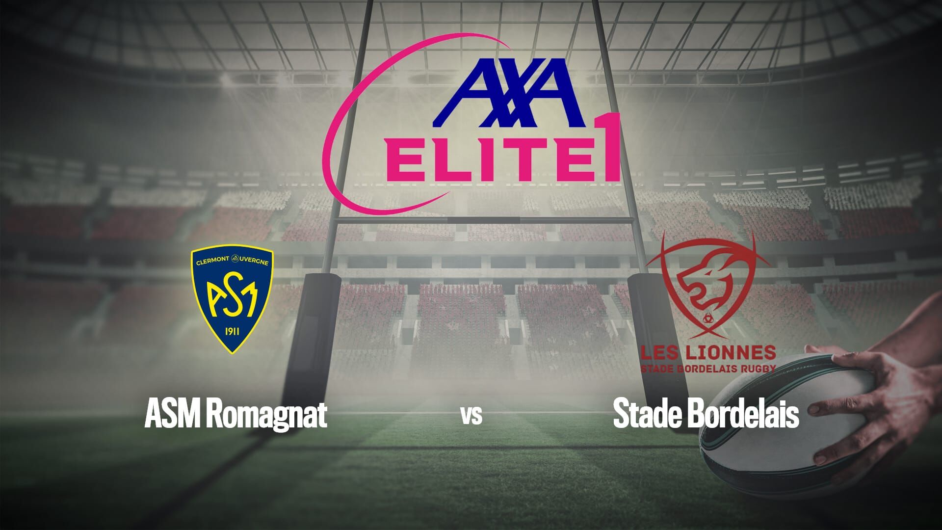 Rugby : Elite 1 féminine