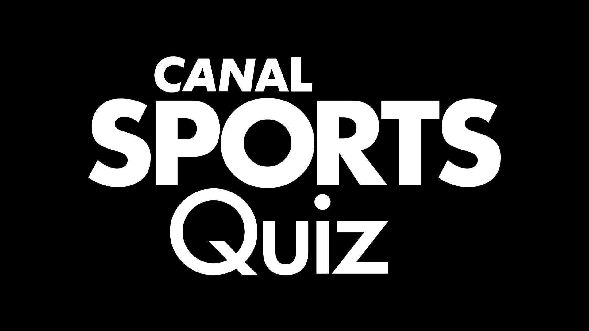 Canal Sports Quiz