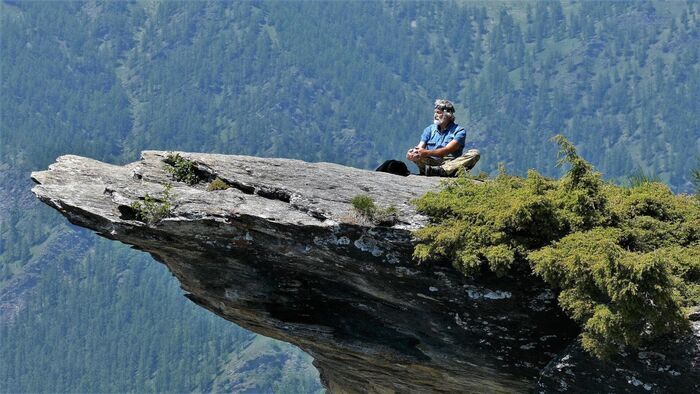 The Mountain Man