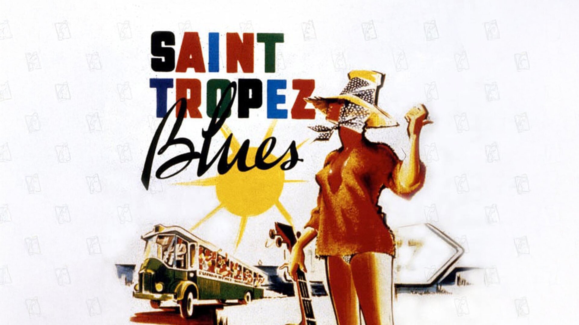 Saint-Tropez Blues