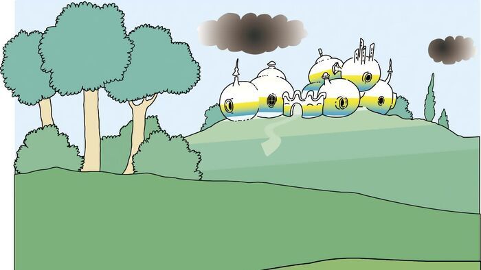 La forêt