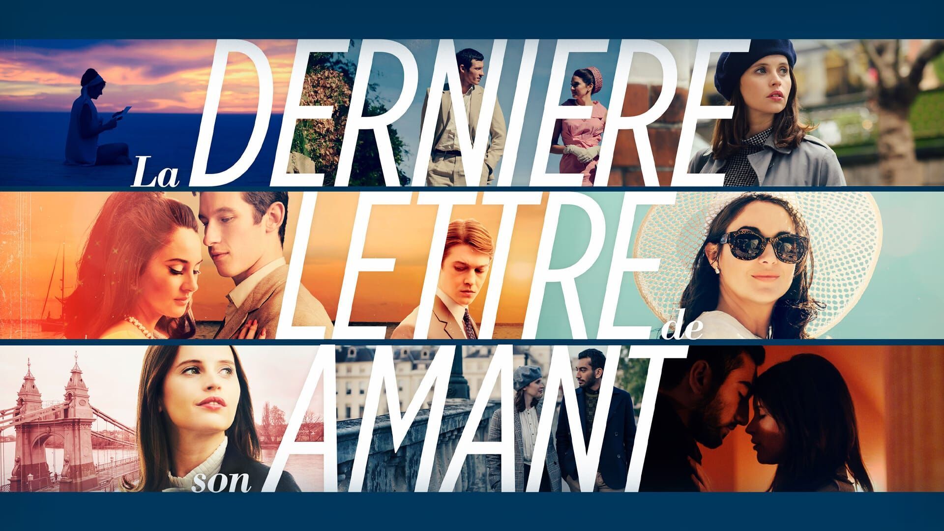 La dernière lettre de son amant