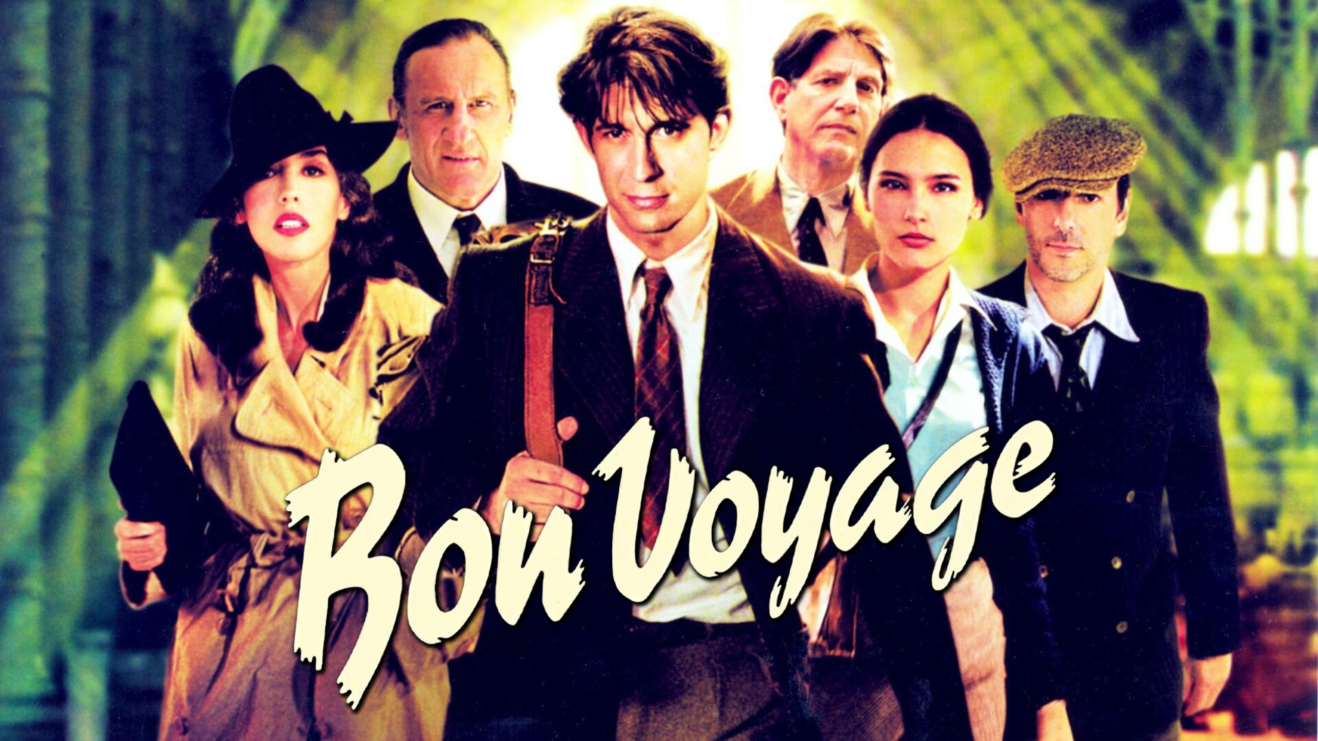 Bon voyage