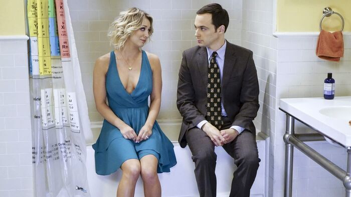 L'anniversaire de Sheldon