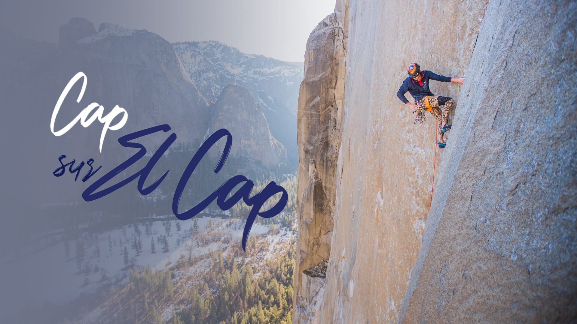 Cap sur El Cap