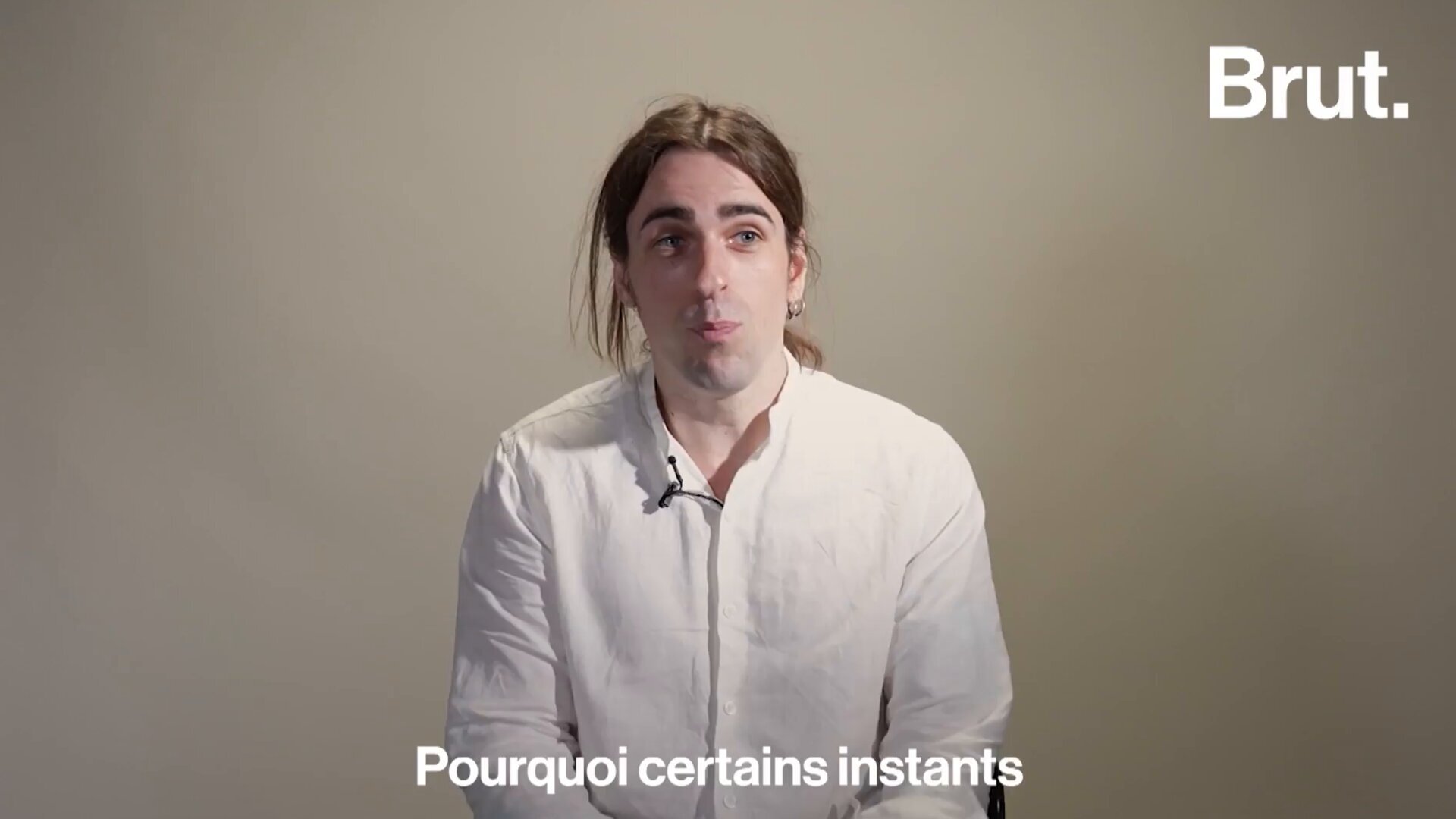 Ce qui se joue dans notre perception du temps, par Axel Fouquet