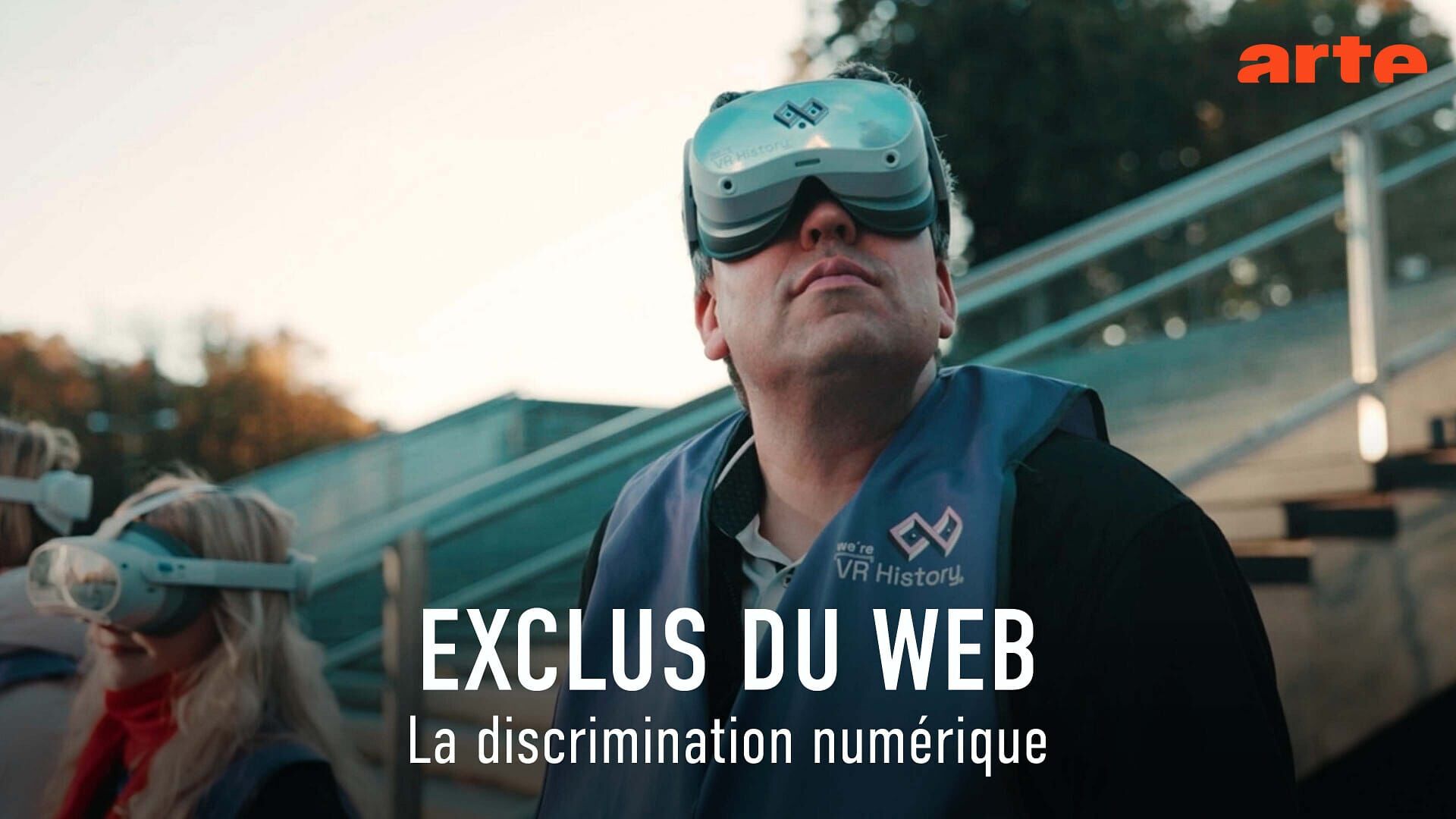 Exclus du web : La discrimination numérique