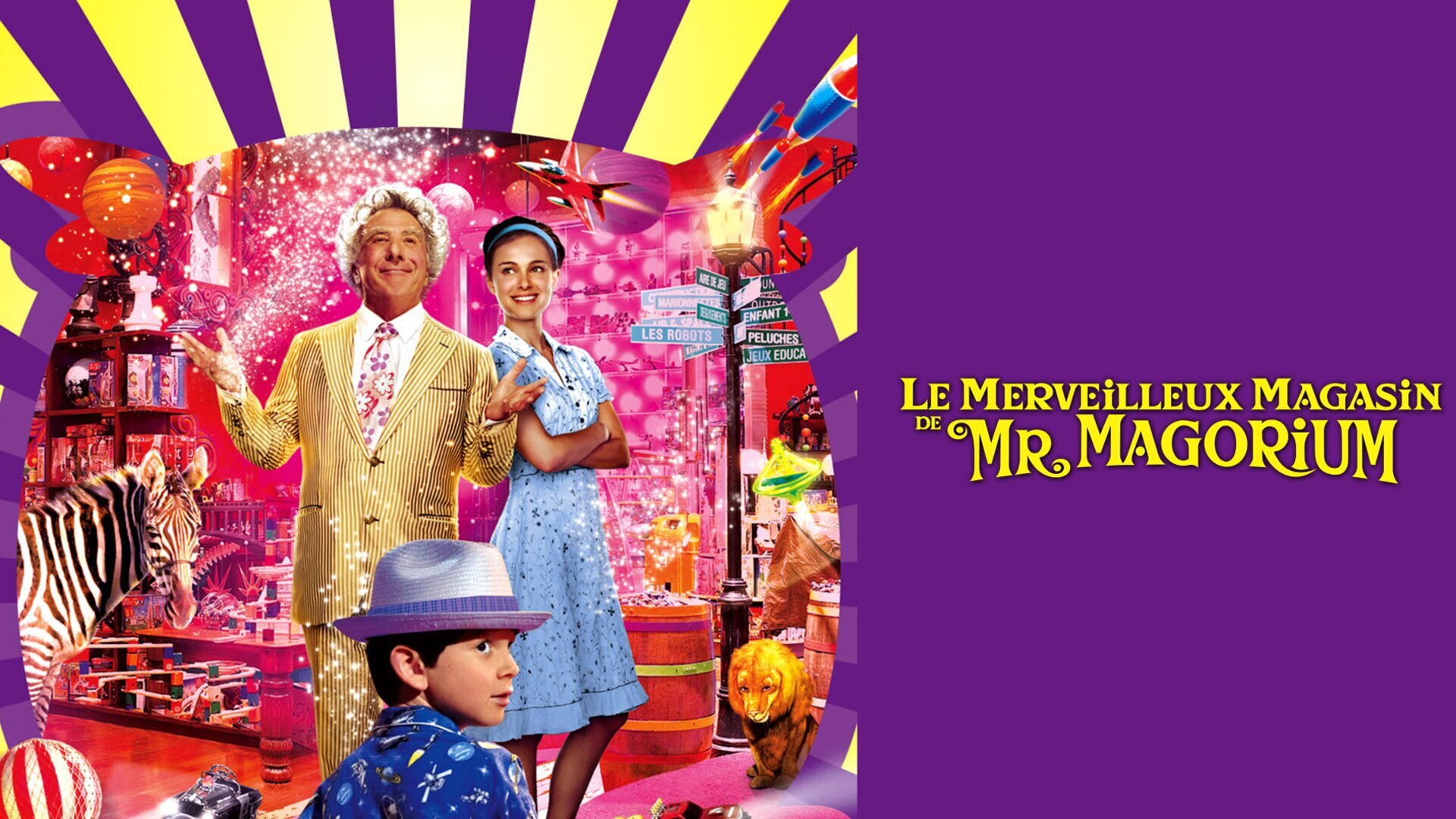 Le merveilleux magasin de Mr. Magorium