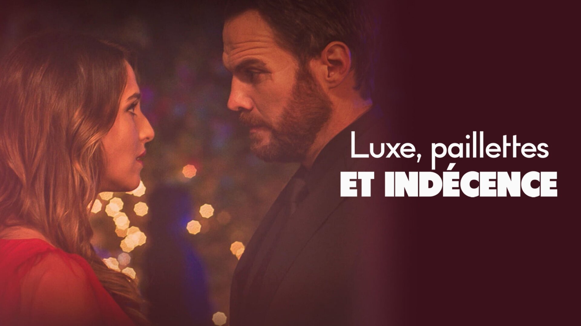 Luxe, paillettes et indécence