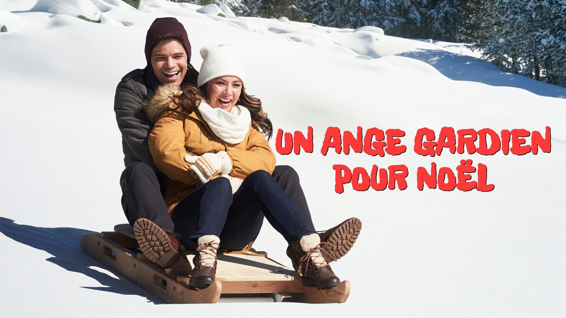 Un ange gardien pour Noël