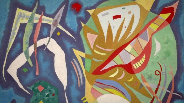 Art abstrait, cubisme et surréalisme