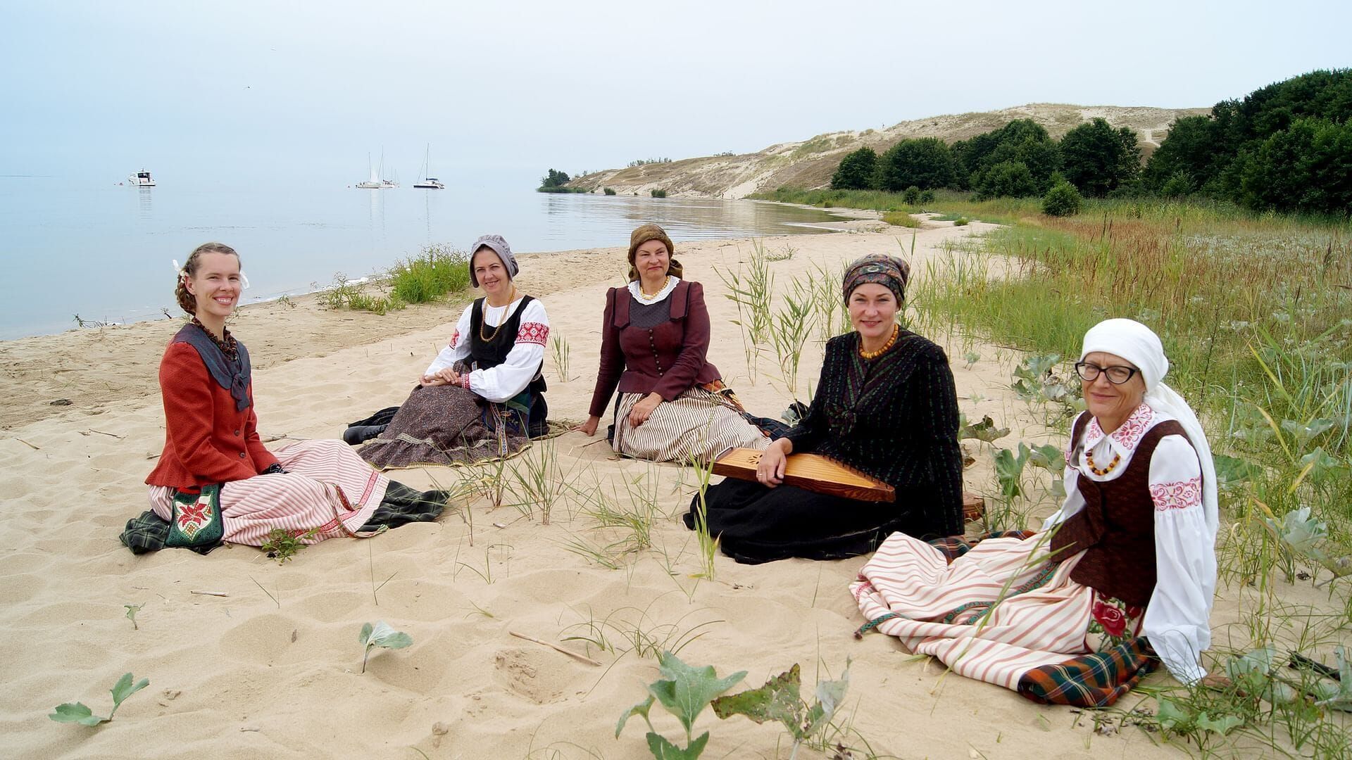 Lettonie et Lituanie