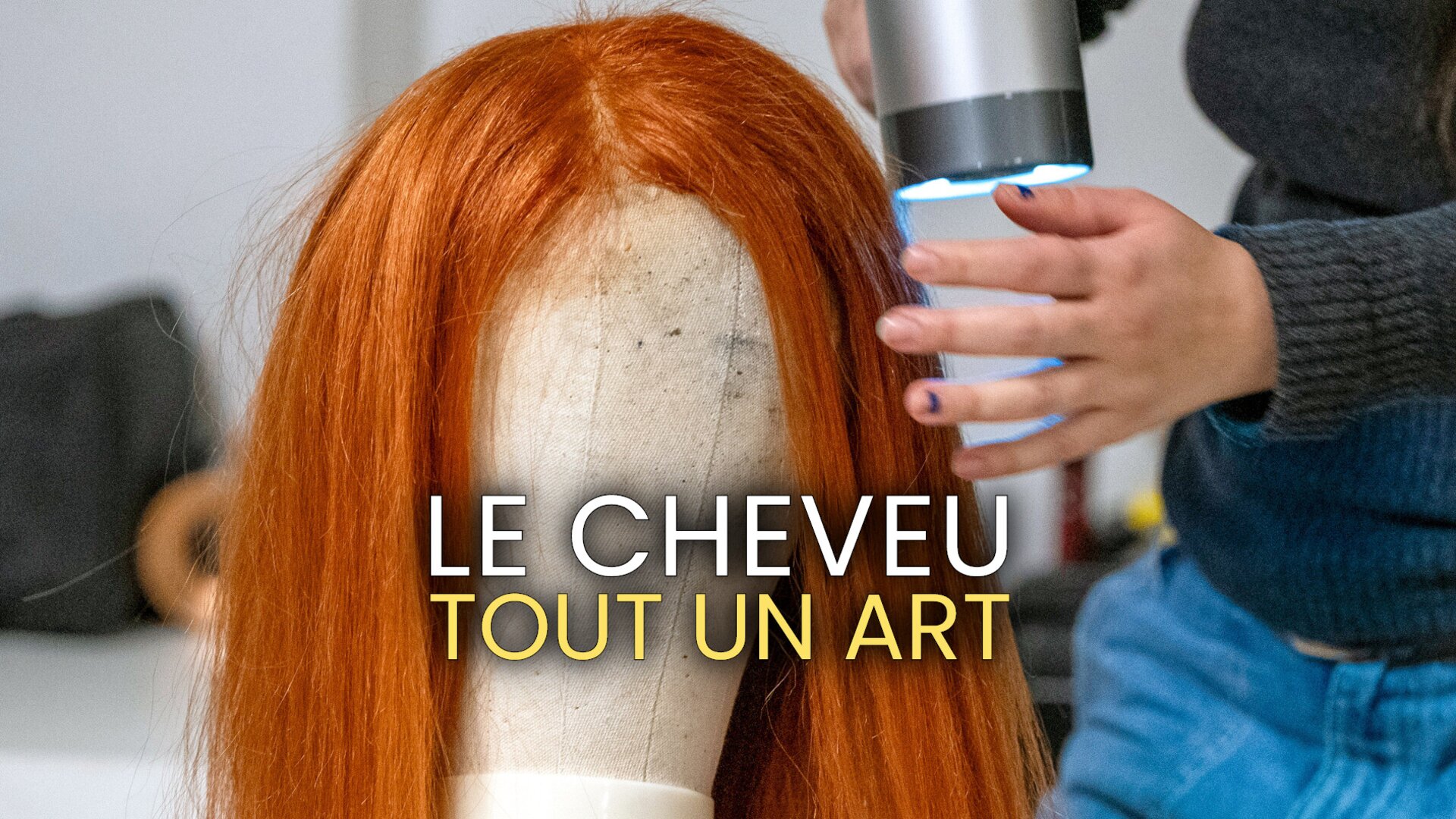 Le cheveu : Tout un art