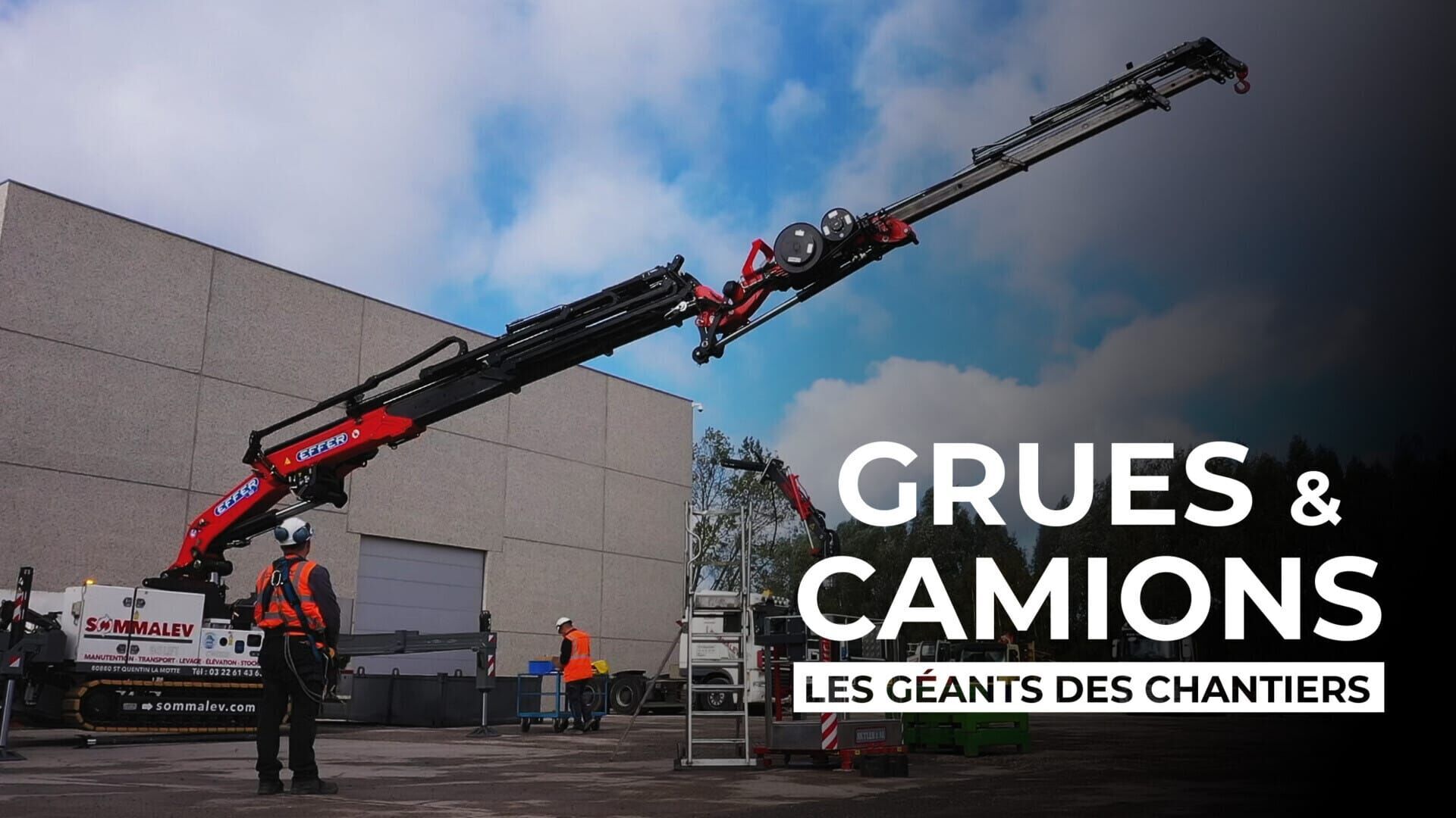 Toujours plus lourd, toujours plus haut