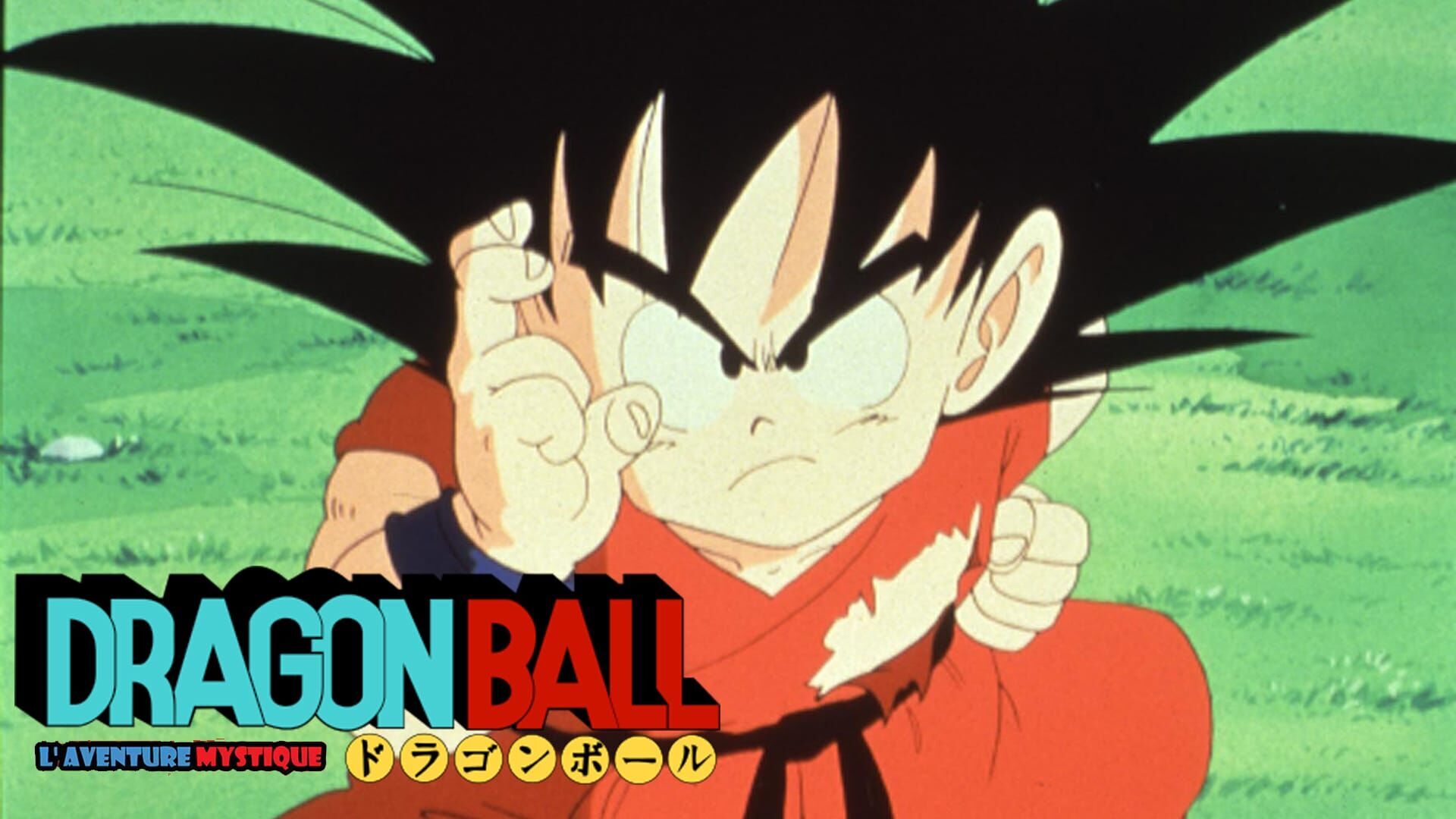 Dragon Ball : l'aventure mystique