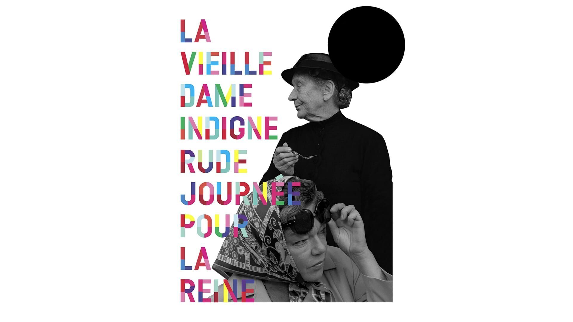 La Vieille Dame indigne