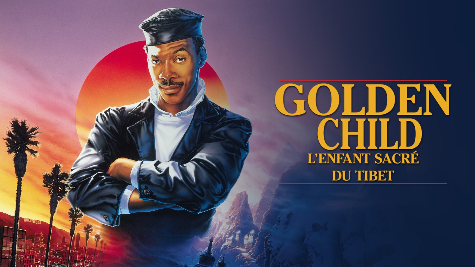 Golden Child, l'enfant sacré du Tibet