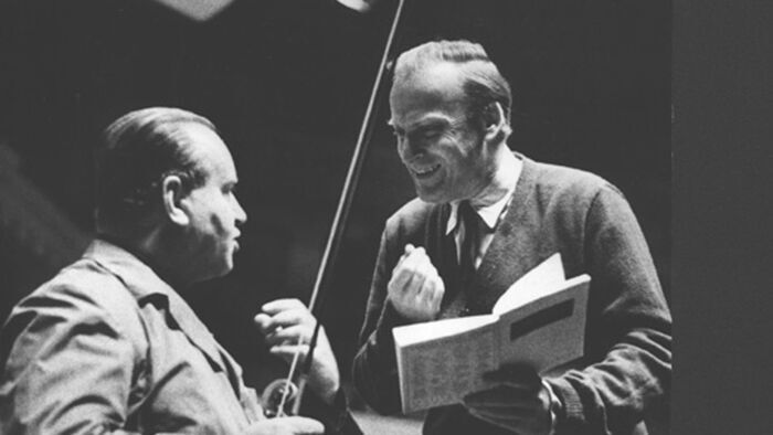 Yehudi Menuhin, le violon du siècle