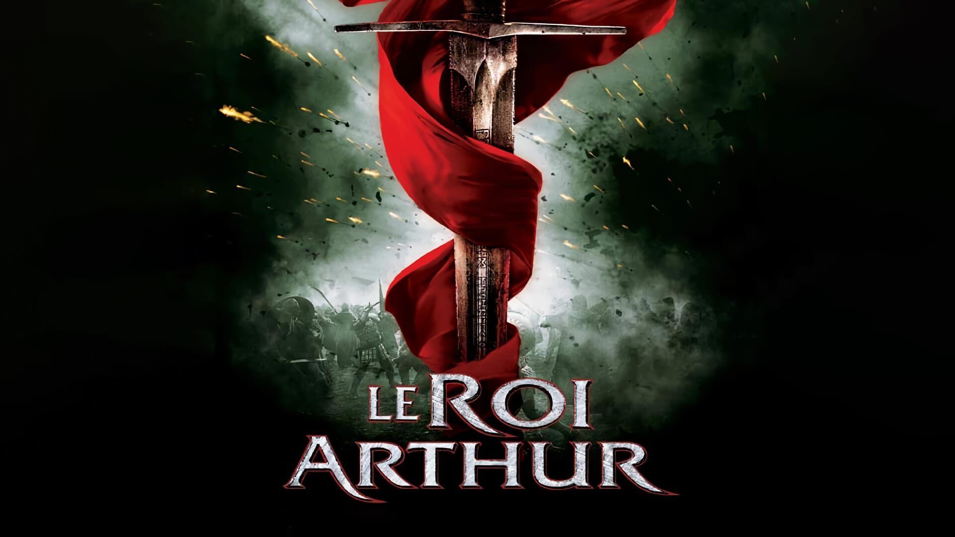 Le roi Arthur
