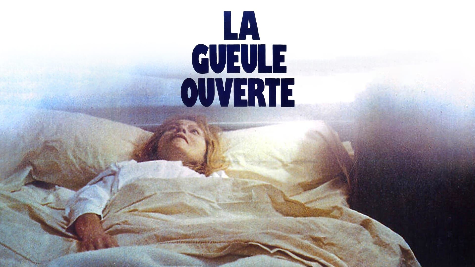 La gueule ouverte