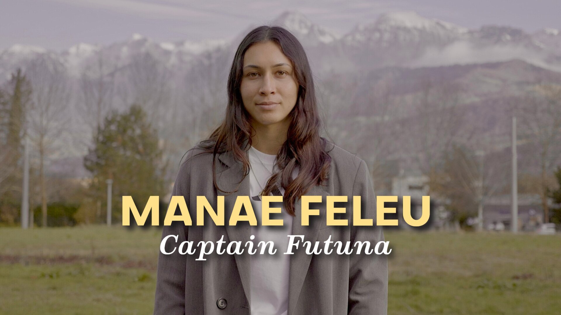 Manae Feleu, Captain Futuna