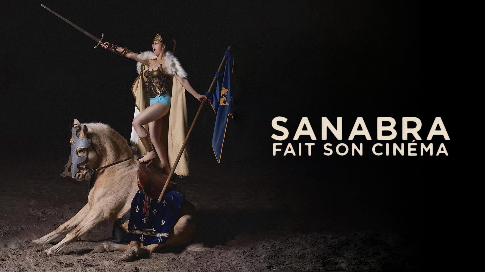 Sanabra fait son cinéma
