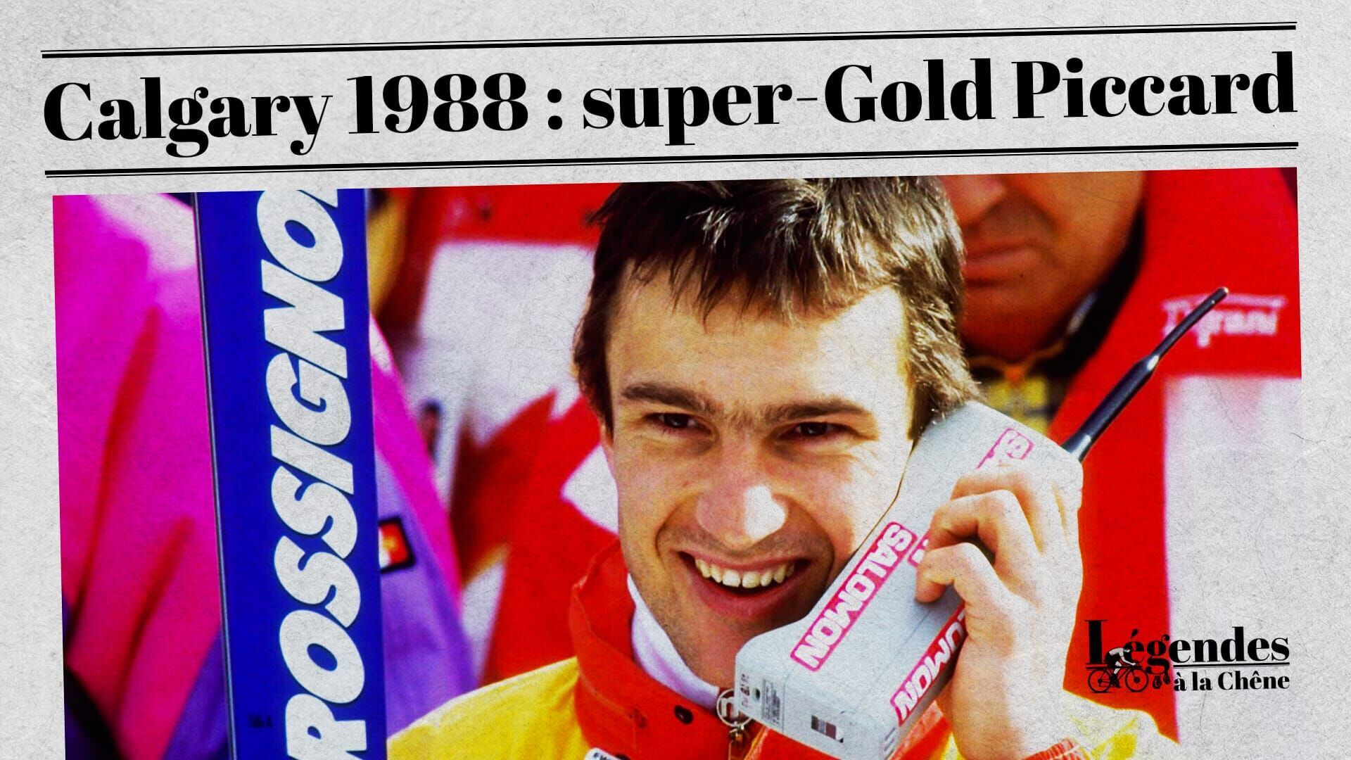 Légendes à la Chêne