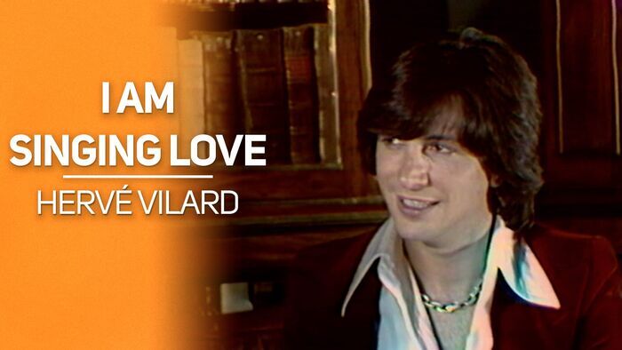 I Am Singing Love - Hervé Vilard
